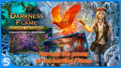 How to cancel & delete Darkness and Flame 2 (full) from iphone & ipad 4