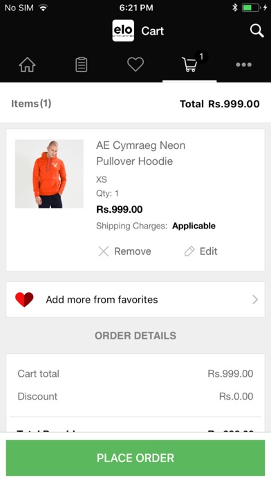 elo Shopping App screenshot 4