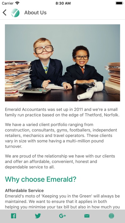 Emerald Accountants