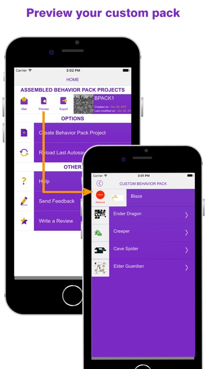 Behavior Pack Assembler for PE screenshot-3