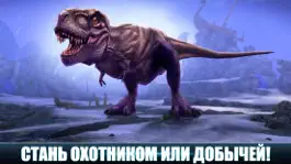 Game screenshot Dino Hunter: Deadly Shores apk