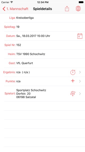 VfL Querfurt Fußball(圖3)-速報App