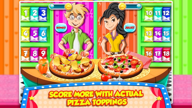 DIY Yummy pizza Challenge! Good Pizza Vs Bad Pizza(圖3)-速報App