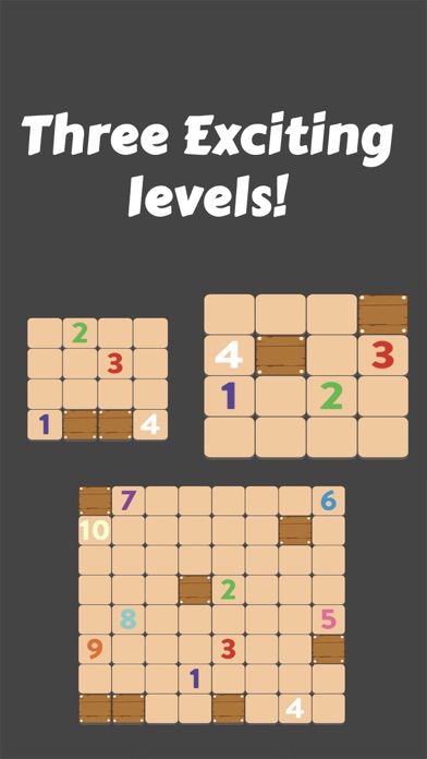 Connect Number Puzzle screenshot 2