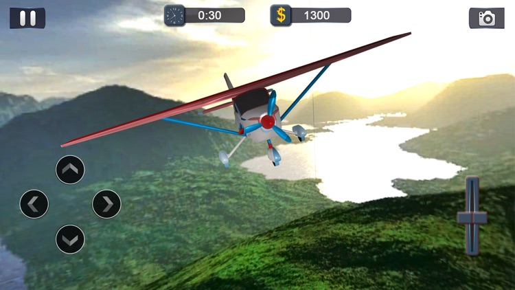 Air Racing Flight Simulator screenshot-4