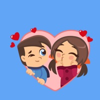 Стикеры История о Любви STiK