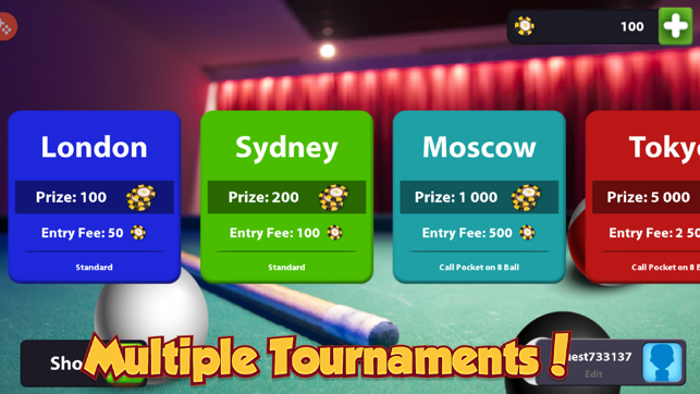 World Pool Championship(圖3)-速報App