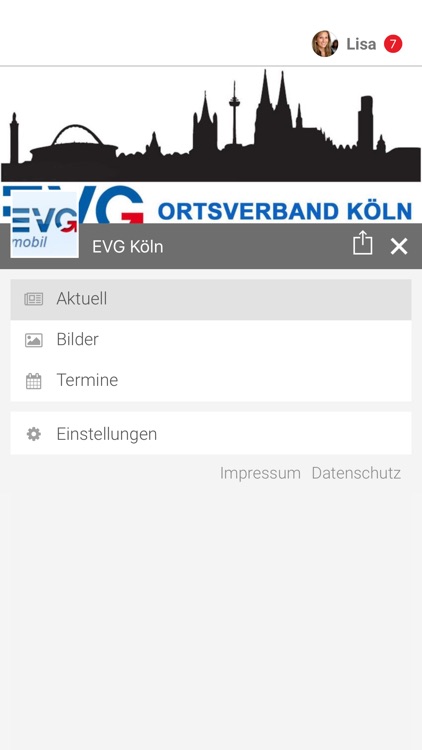 EVG Köln