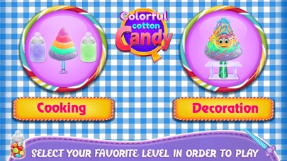 Tasty Cotton Candy screenshot 2