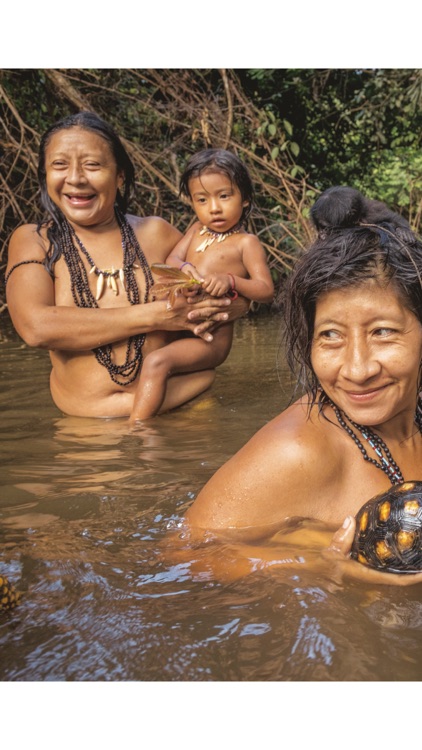 National Geographic en Español Revista screenshot-7