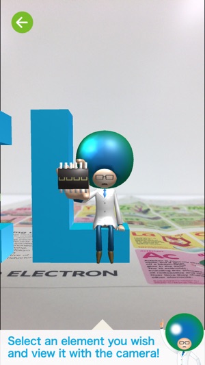 AR Periodic Table of Elements(圖4)-速報App