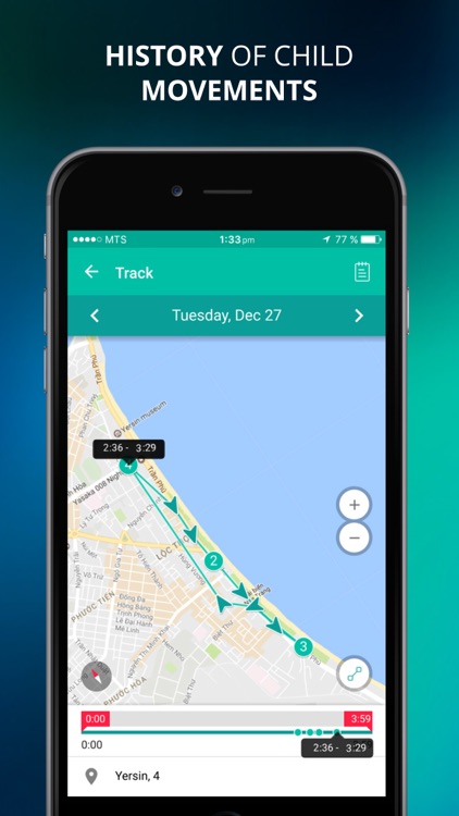 Family tracker, gps location screenshot-5