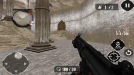 Game screenshot Counter Terrorist: Team Shoote apk