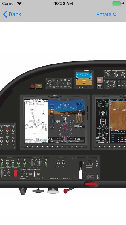 Citation M2 Study App