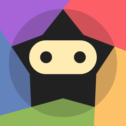 Everybody Rhythm ~Ninjas~ iOS App