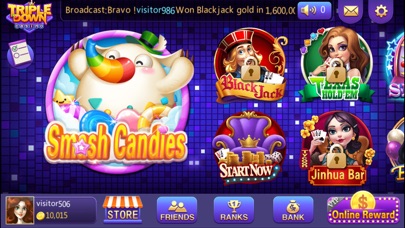 Casino Carnival screenshot 2