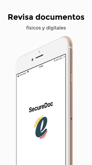 SecureDoc(圖1)-速報App