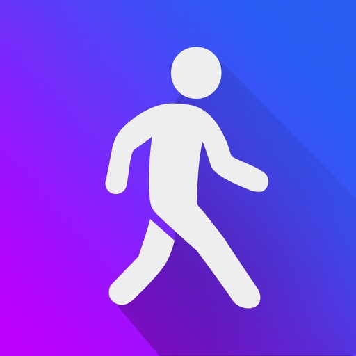 Pedometer & Step Counter iOS App