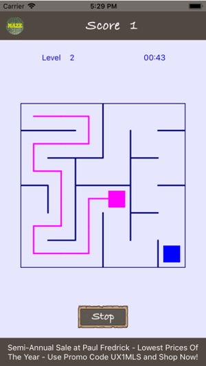 Maze-2D(圖3)-速報App