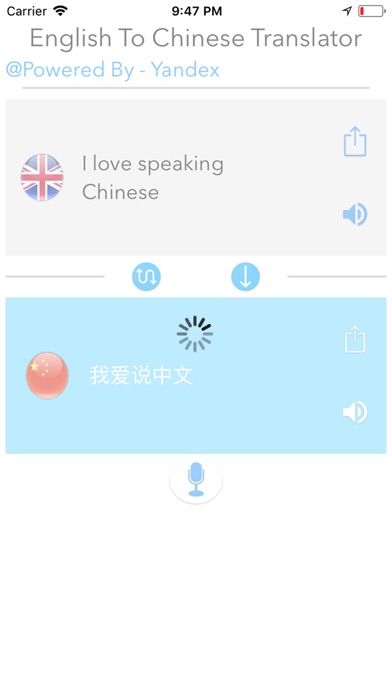 Chinese English Translator screenshot 4