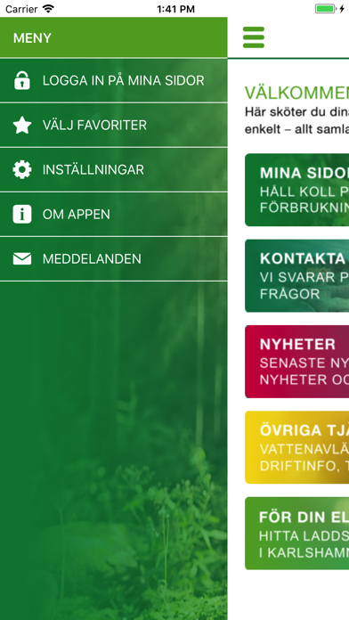 How to cancel & delete Karlshamn Energi from iphone & ipad 2
