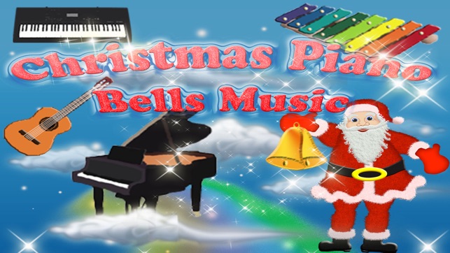 Christmas Bells Piano(圖1)-速報App