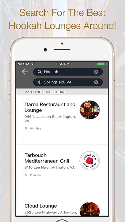 Arablinc - Arab & Halal Shops screenshot-3
