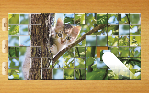 Cat Puzzles - Drag & Swap screenshot 3