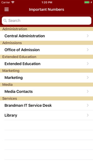 Brandman University Mobile(圖4)-速報App