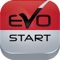 Use the Evo-Start application in order to control your vehicle equipped with a remote car starter