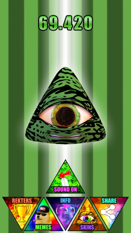 Illuminati: MLG Clicker screenshot-0