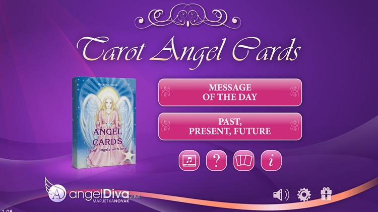 Tarot Angel Cards