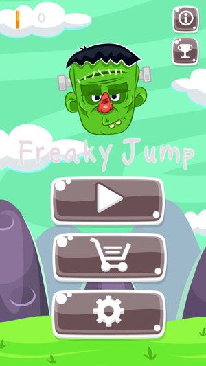 Freaky Jump(圖2)-速報App