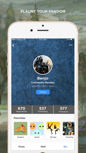 Amino for Skyrim Elder Scrolls(圖2)-速報App