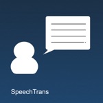 SpeechTrans Dictation with Recognition Powered By Nuance and Text To Speech Output