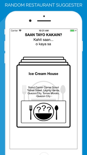 Saan Tayo Kakain?(圖1)-速報App