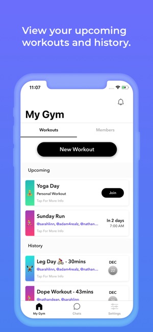 GymBolt - Motivation To Move(圖4)-速報App