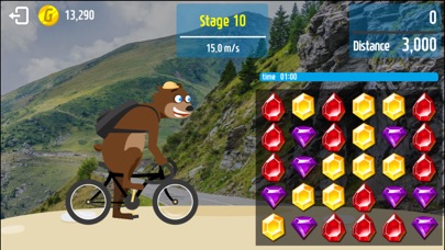 Puzzle Riders screenshot 2