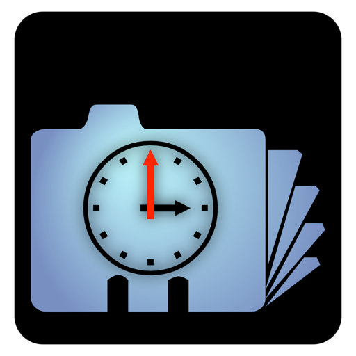 Batch File Redate icon