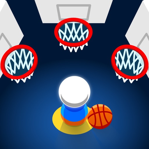 Street Dunk! iOS App