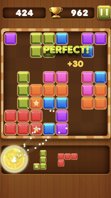 Block Star Puzzle Mania