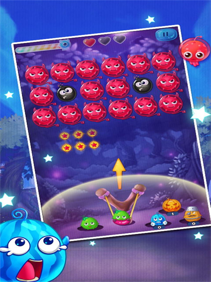 保卫植物-农场保卫战游戏3