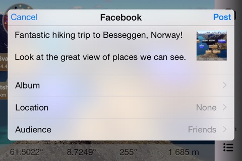 In Sight - Norway screenshot 2