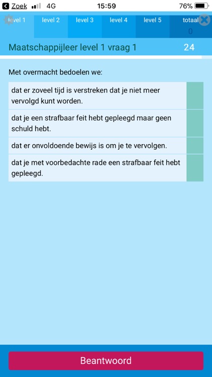 Examenspel