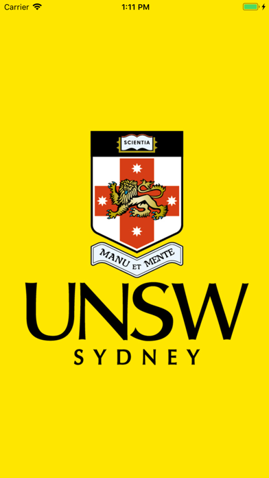 How to cancel & delete UNSW Walking Tours from iphone & ipad 1