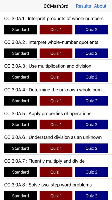 CCMath-3rd screenshot 3