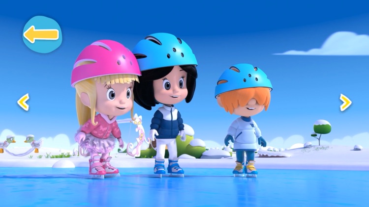 Cleo & Cuquin: Explore + Learn screenshot-5