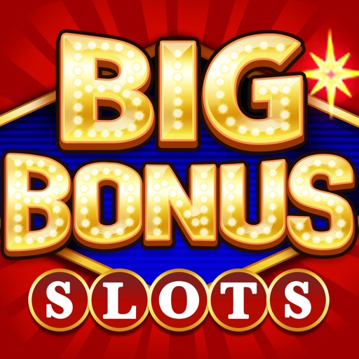 Bigbonus Slots - Las Vegas Casino Slot Machines By Hua Li