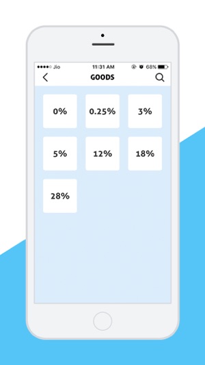 G.S.T Rate Finder(圖2)-速報App