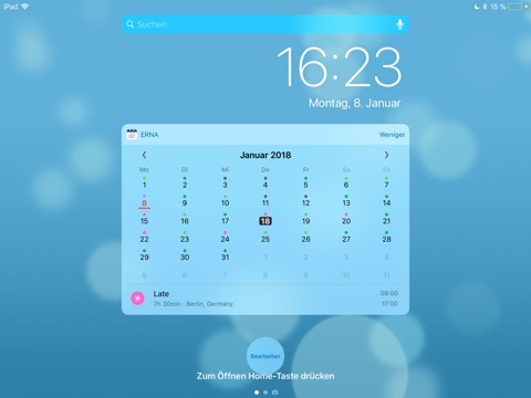 Supershift Shift Work Calendar screenshot 3